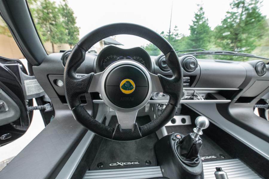 Торпедо Lotus Exige S240 2008 года  (фото 84 из 108)